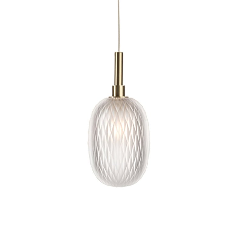 Galaxy Chromatic Gem Drop Spiral  Chandelier - view 45