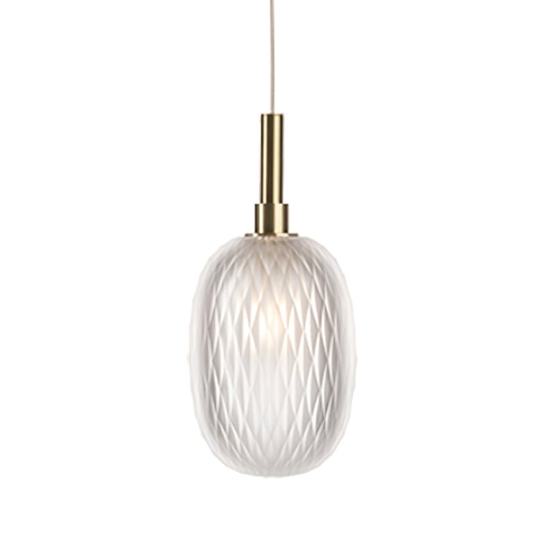Galaxy Chromatic Gem Drop Spiral  Chandelier - view 40