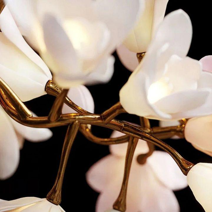 Circular Blossom Chandelier - view 12