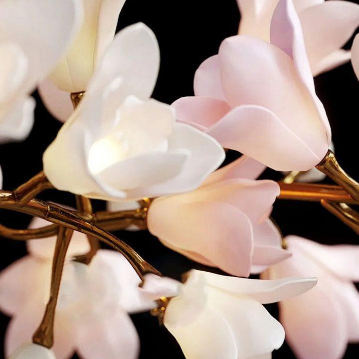 Circular Blossom Chandelier - view 13