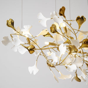 Gingko Ceramics Combination Branch Chandelier - view 20