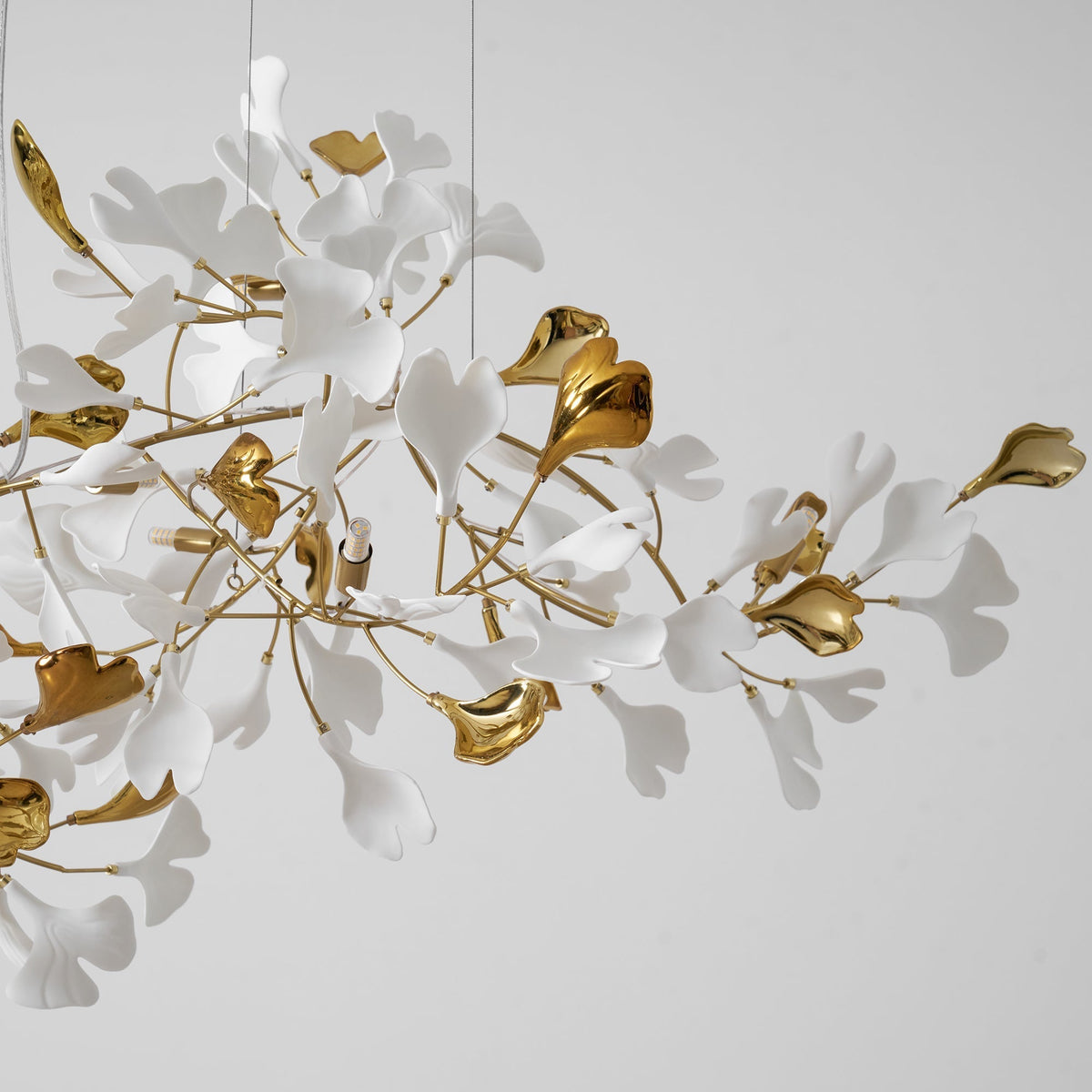 Gingko Ceramics Combination Branch Chandelier - view 21