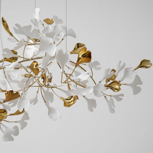 Gingko Ceramics Combination Branch Chandelier - view 21