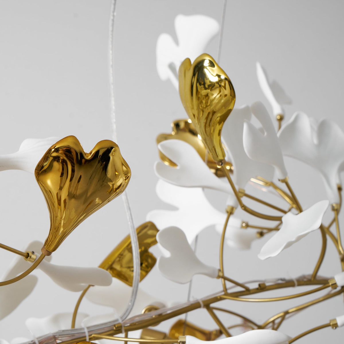 Gingko Ceramics Combination Branch Chandelier - view 22