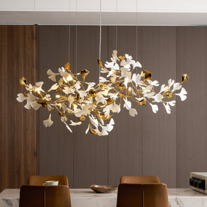 Gingko Ceramics Combination Branch Chandelier - view 23