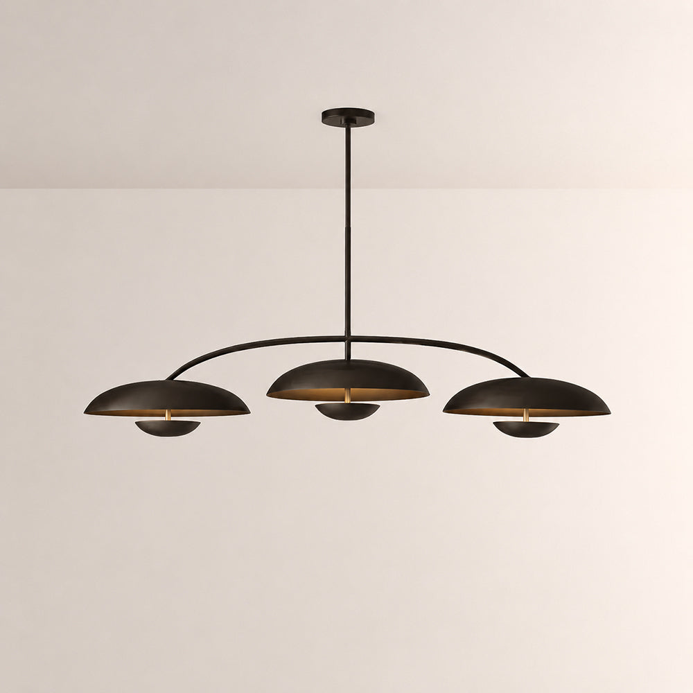 Cosel Linear Chandelier - view 2