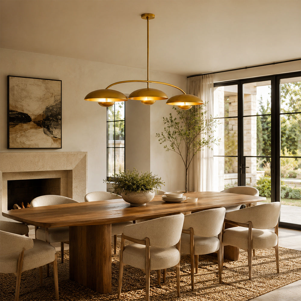Cosel Linear Chandelier - view 3