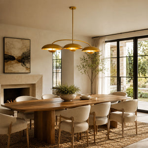Cosel Linear Chandelier - view 3