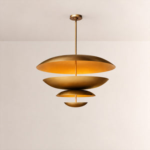 Cosel Two-Tier Chandelier - view 2