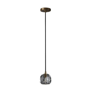 Crysball Glass Cord Pendant - view 8