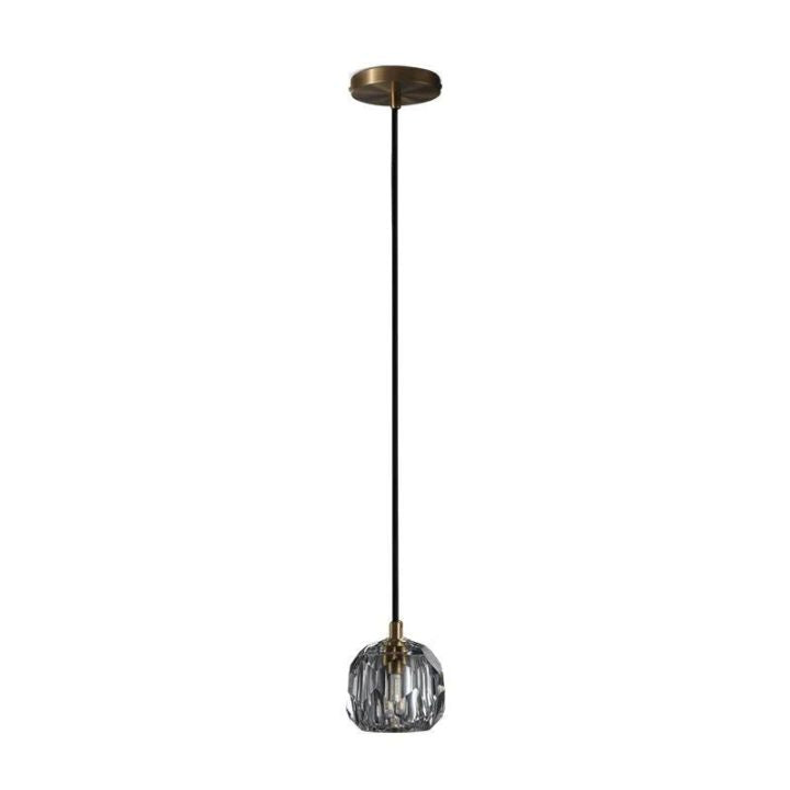Crysball Glass Cord Pendant - view 8