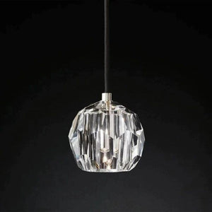 Crysball Glass Cord Pendant - view 6