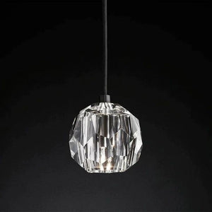 Crysball Glass Cord Pendant - view 3