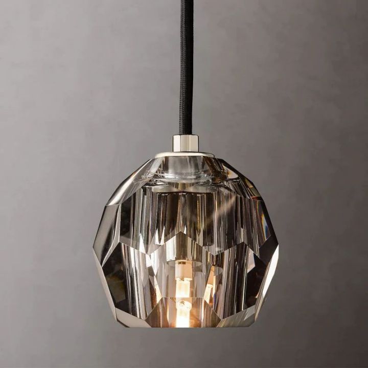 Crysball Glass Cord Pendant - view 7