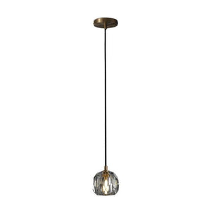 Crysball Glass Cord Pendant - view 9