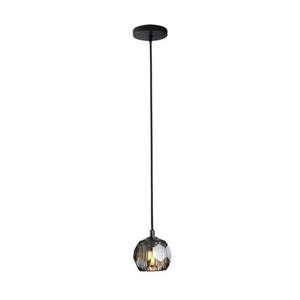 Crysball Glass Cord Pendant - view 12
