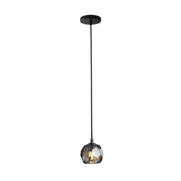 Crysball Glass Cord Pendant - view 12