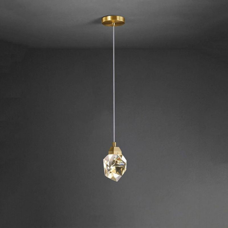 Norelle Crystal Single Pendant