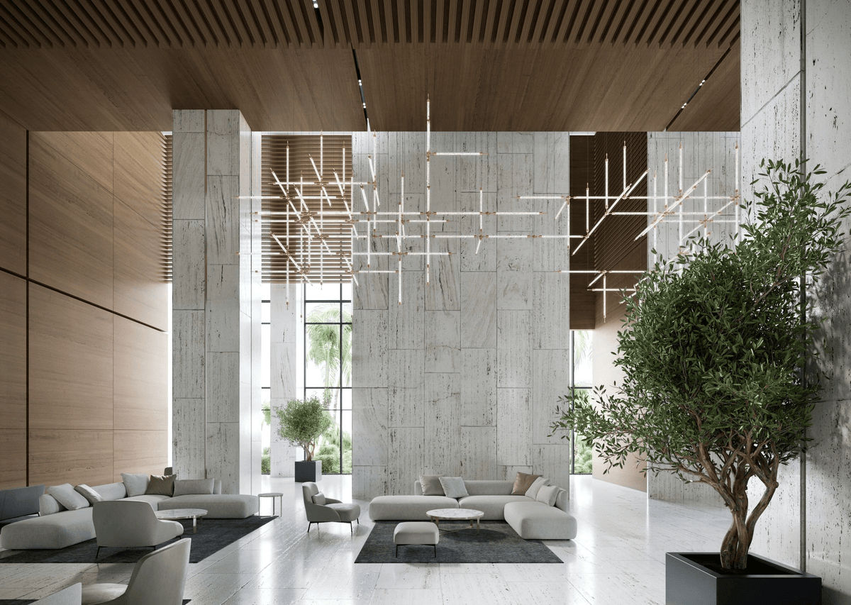 Crystal Grid Customize Chandelier - view 10