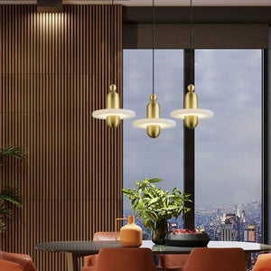 Csilla Alabaster Pendant Light - view 13