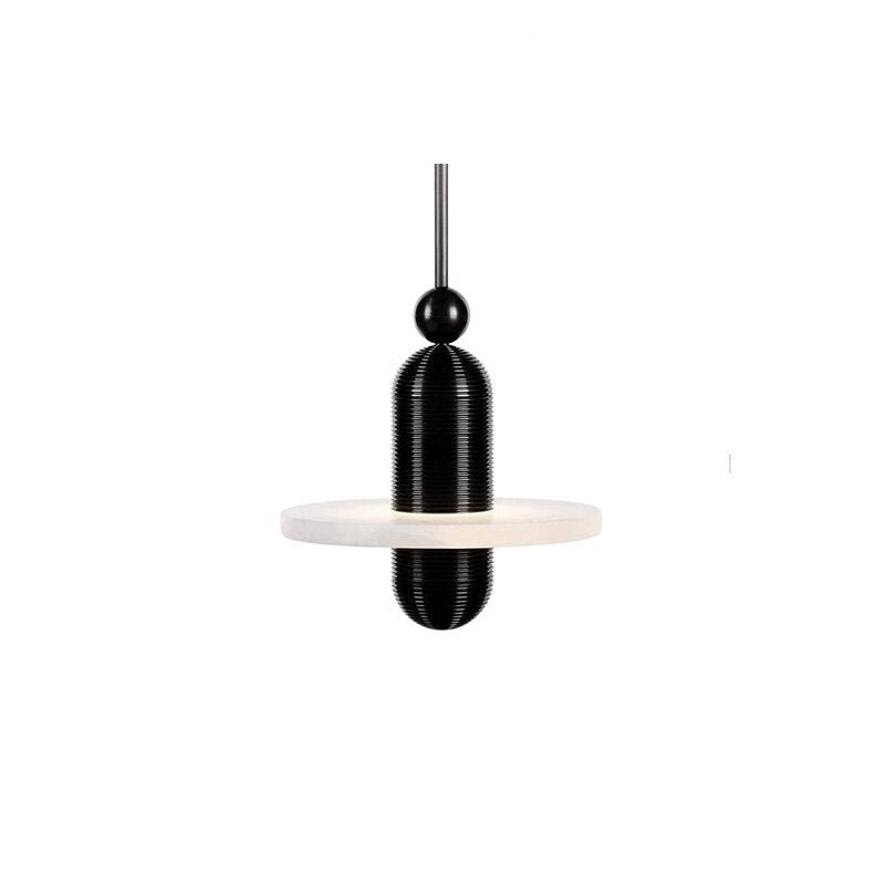Csilla Alabaster Pendant Light - view 6