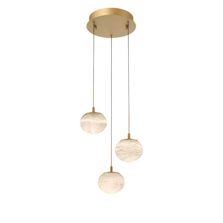 Alabaster Codri LED Pendant, chandelier - view 3