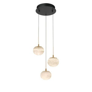 Alabaster Codri LED Pendant, chandelier - view 4