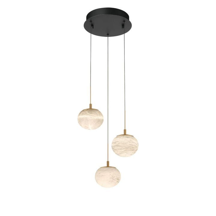 Alabaster Codri LED Pendant, chandelier - view 4