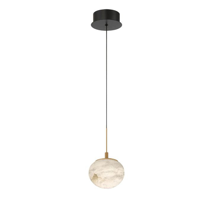 Alabaster Codri LED Pendant, chandelier - view 2