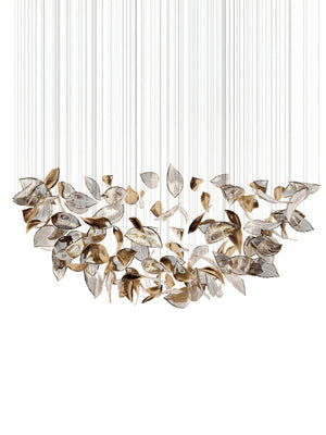 Shake Leaves Chandelier - view 18