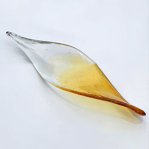 Galaxy Swaying Leaves Meteor Shower Crystal Spiral Chandelier - view 4