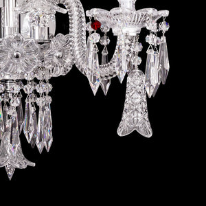 Bakala Crystal Wall Sconce With Bell, chandelier - view 3