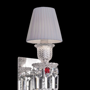 Bastian Style  Crystal Wall Sconce, chandelier - view 2