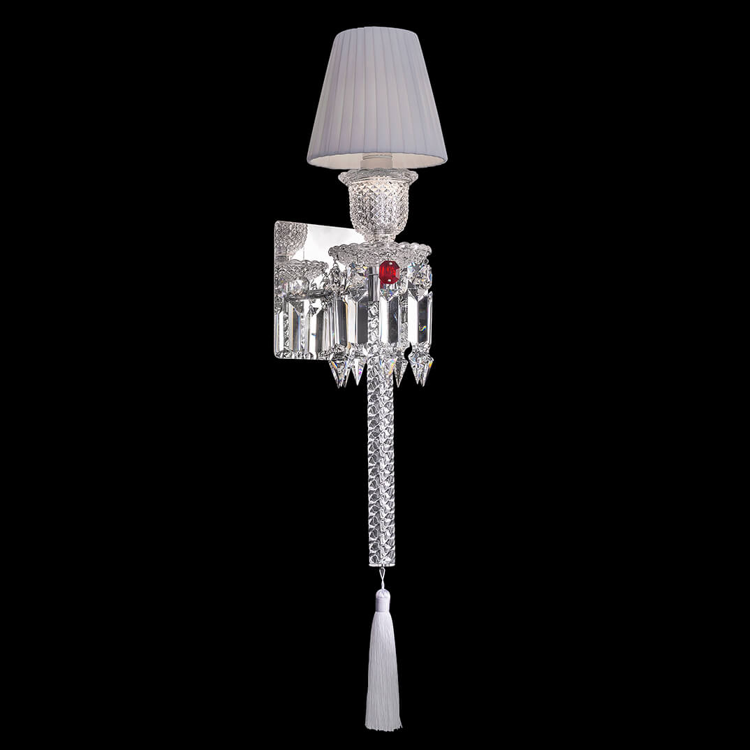 Bastian Style  Crystal Wall Sconce, chandelier