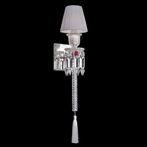 Bastian Style  Crystal Wall Sconce, chandelier