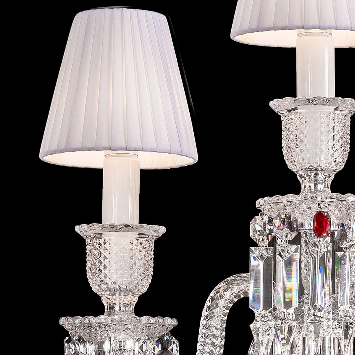 Bakala  Bastian Crystal Wall Sconce, chandelier - view 2