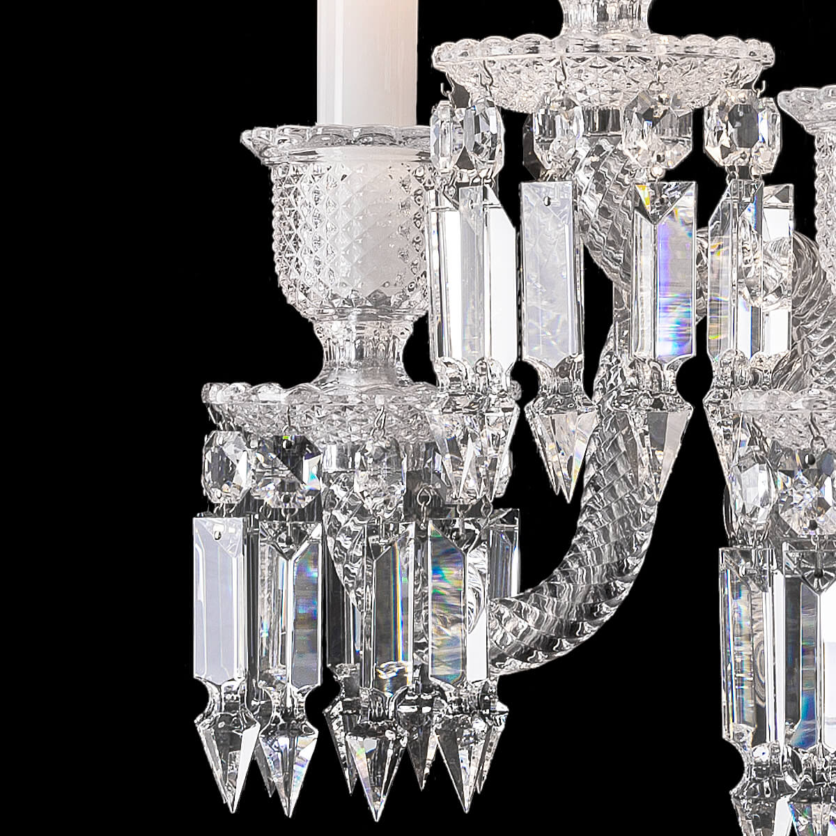 Bakala Crystal Luxury Wall Sconces, chandelier - view 3