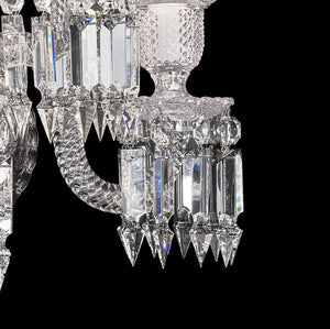 Bakala Crystal Luxury Wall Sconces, chandelier - view 4