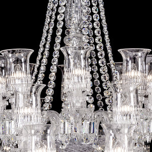 16 lights New crystal chandelier - view 6