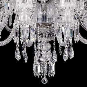 16 lights New crystal chandelier - view 7
