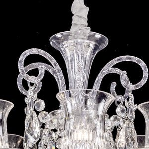 16 lights New crystal chandelier - view 3