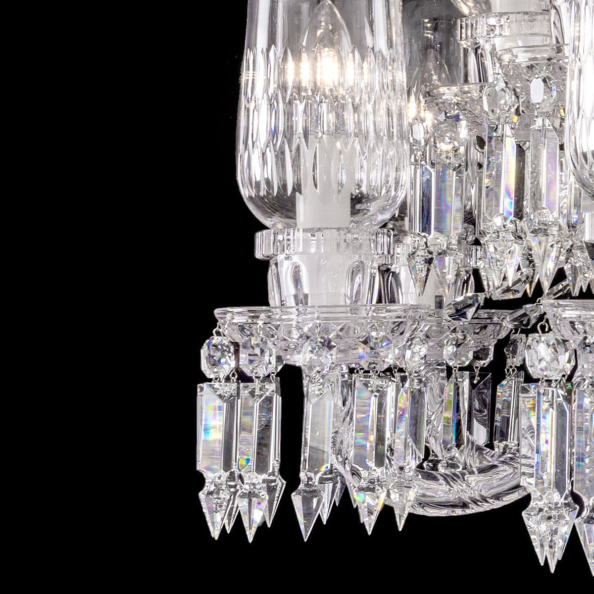 16 lights New crystal chandelier - view 4
