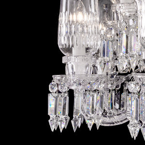 16 lights New crystal chandelier - view 4