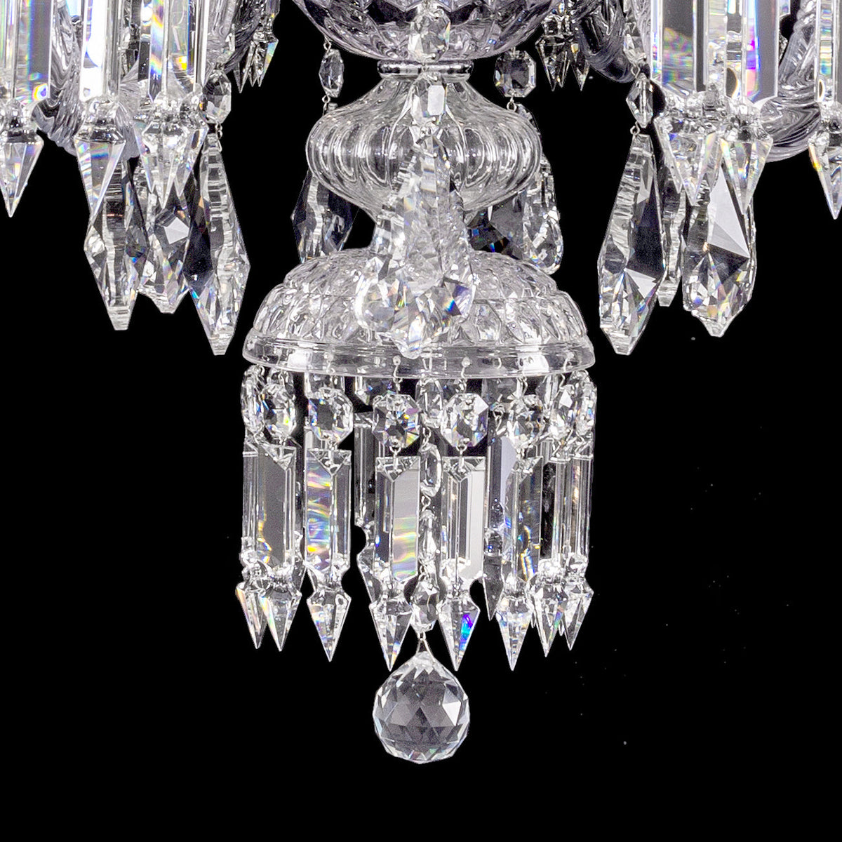 16 lights New crystal chandelier - view 5