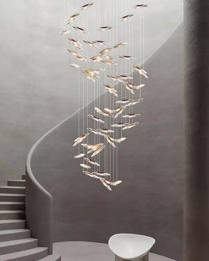 Moonlight Whispers Chandelier - view 16