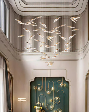 Moonlight Whispers Chandelier - view 18