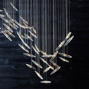 Moonlight Whispers Chandelier - view 6