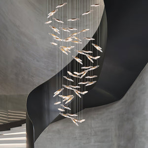 Moonlight Whispers Chandelier - view 21
