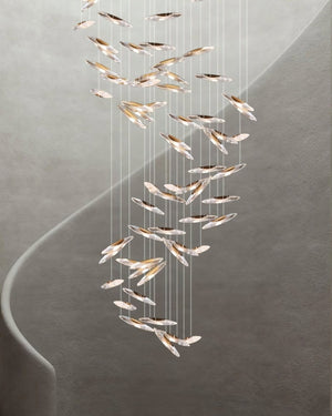 Moonlight Whispers Chandelier - view 22