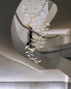 Moonlight Whispers Chandelier - view 23